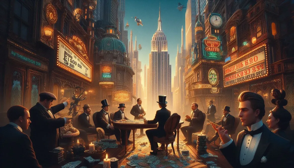 Wild Tokyo Casino